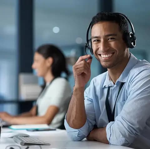 Multilingual Call Center