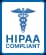 HIPAA Compliant