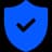 HIPAA/GDPR compliant: icon