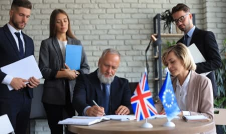 Government Interpreting Services