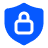Privacy and security: icon