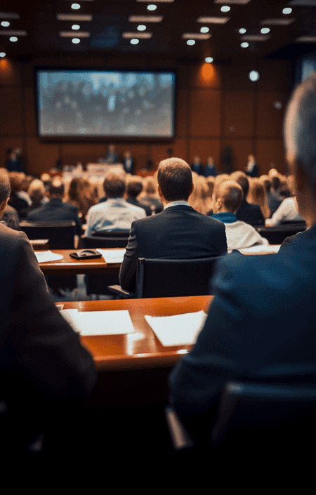 Experts in Simultaneous Interpretation