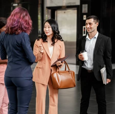 What are In-Person Interpreting Services?