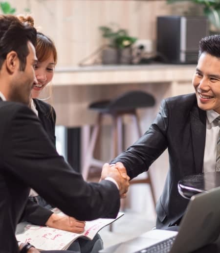 Professional In-Person Legal Interpreters