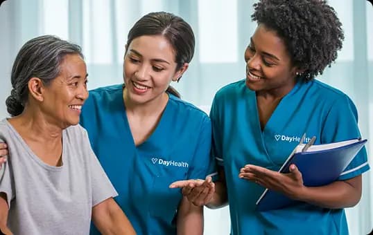 Healthcare localization and medical accessibility illustration showing global patient communication